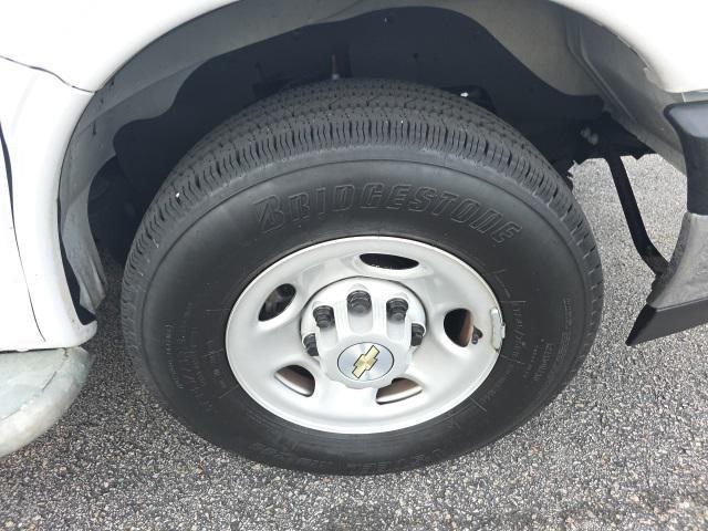 used 2024 Chevrolet Express 2500 car, priced at $31,000