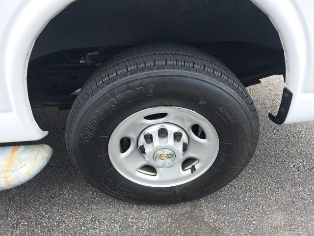used 2024 Chevrolet Express 2500 car, priced at $31,000