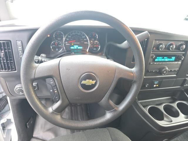 used 2024 Chevrolet Express 2500 car, priced at $31,000