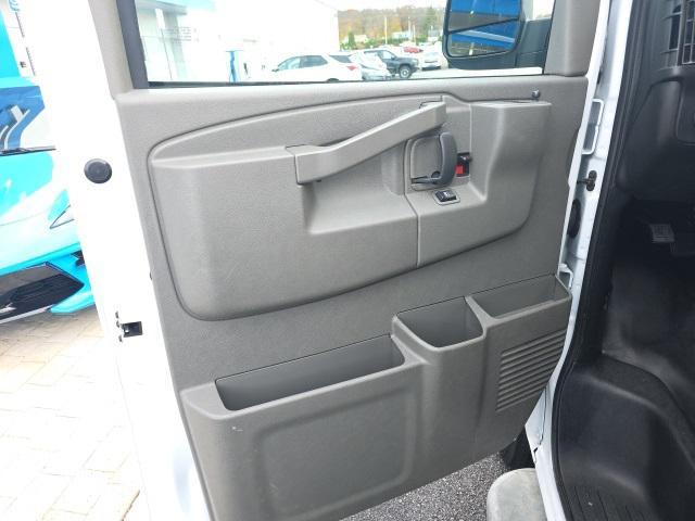 used 2024 Chevrolet Express 2500 car, priced at $31,000