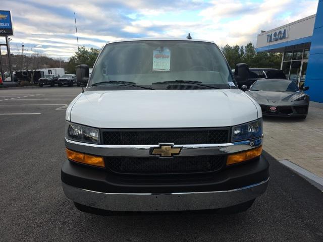 used 2024 Chevrolet Express 2500 car, priced at $31,000