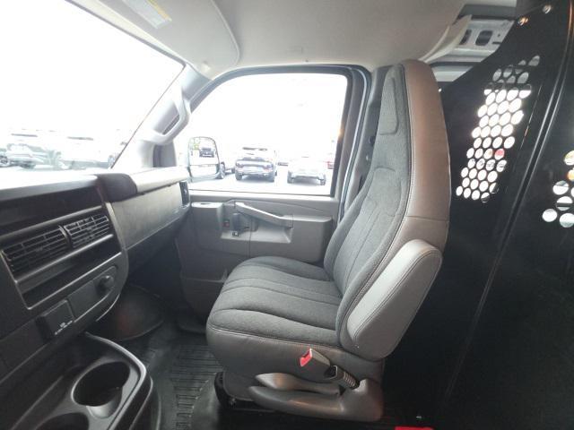 used 2024 Chevrolet Express 2500 car, priced at $31,000