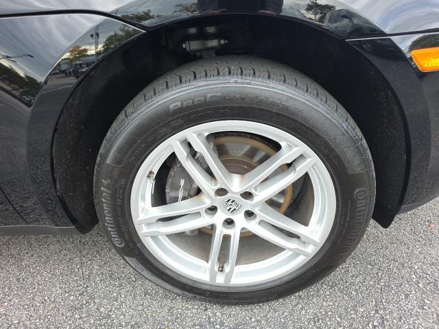 used 2022 Porsche Macan car, priced at $39,900