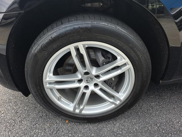 used 2022 Porsche Macan car, priced at $39,900