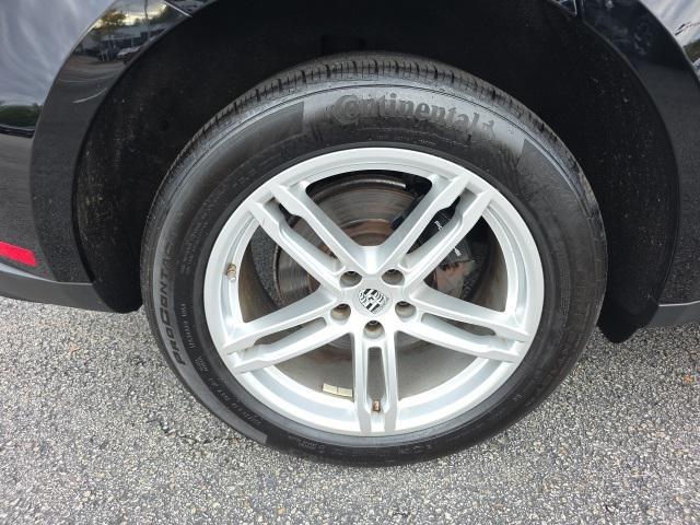 used 2022 Porsche Macan car, priced at $39,900