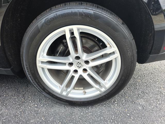 used 2022 Porsche Macan car, priced at $39,900