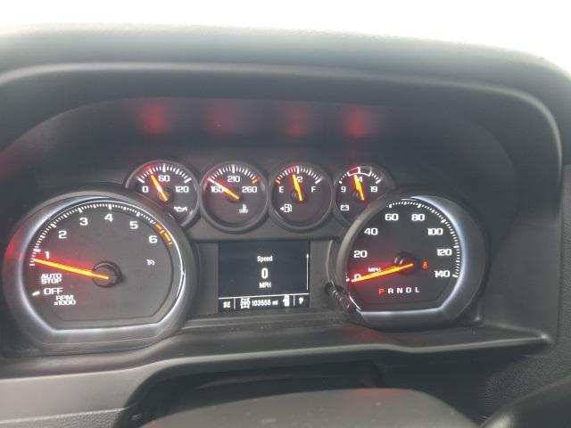 used 2023 Chevrolet Silverado 1500 car, priced at $28,000