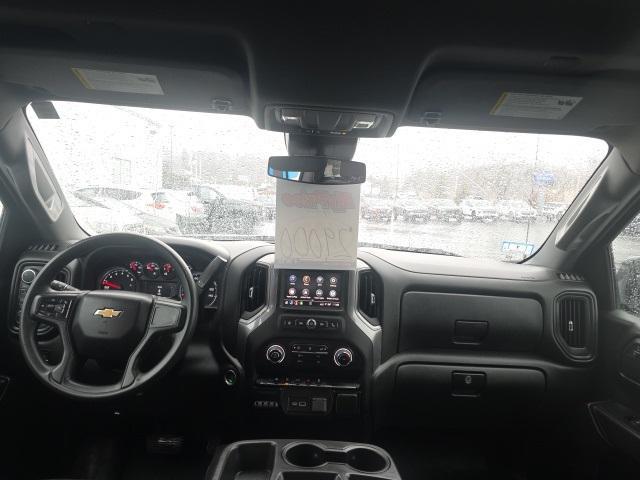 used 2023 Chevrolet Silverado 1500 car, priced at $28,000