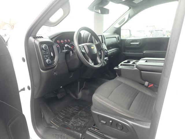 used 2023 Chevrolet Silverado 1500 car, priced at $28,000