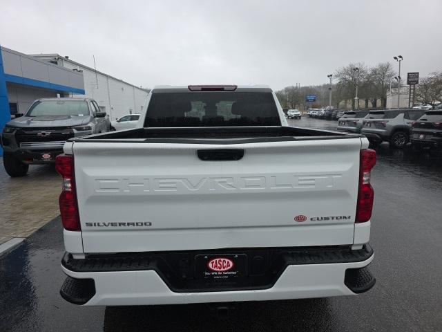 used 2023 Chevrolet Silverado 1500 car, priced at $28,000