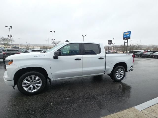 used 2023 Chevrolet Silverado 1500 car, priced at $28,000
