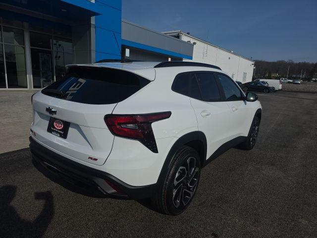 new 2026 Chevrolet Trax car, priced at $26,390