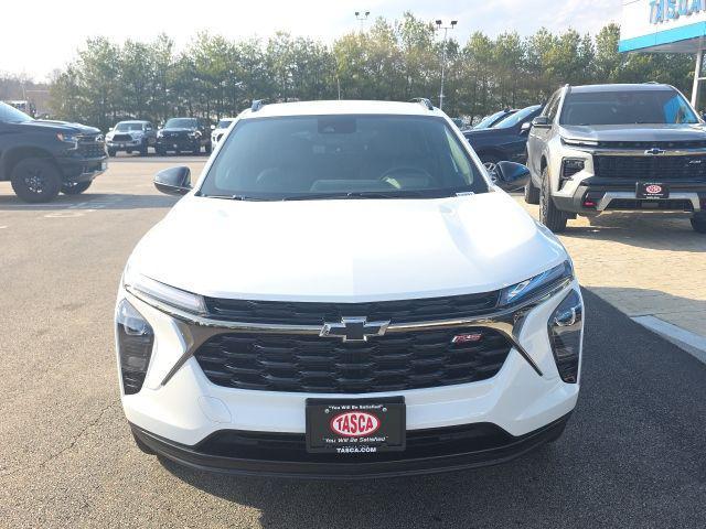new 2026 Chevrolet Trax car, priced at $26,390