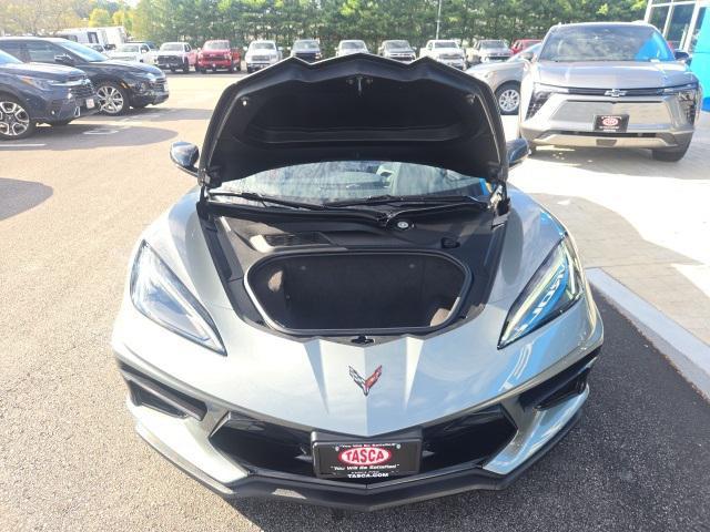 used 2022 Chevrolet Corvette car, priced at $64,900