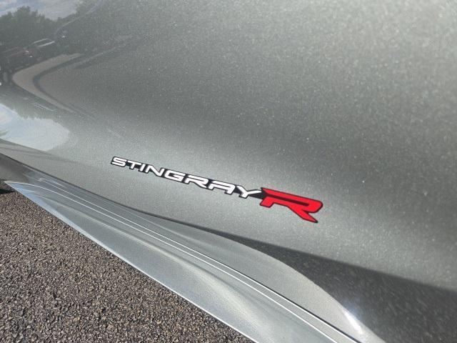 used 2022 Chevrolet Corvette car, priced at $64,900