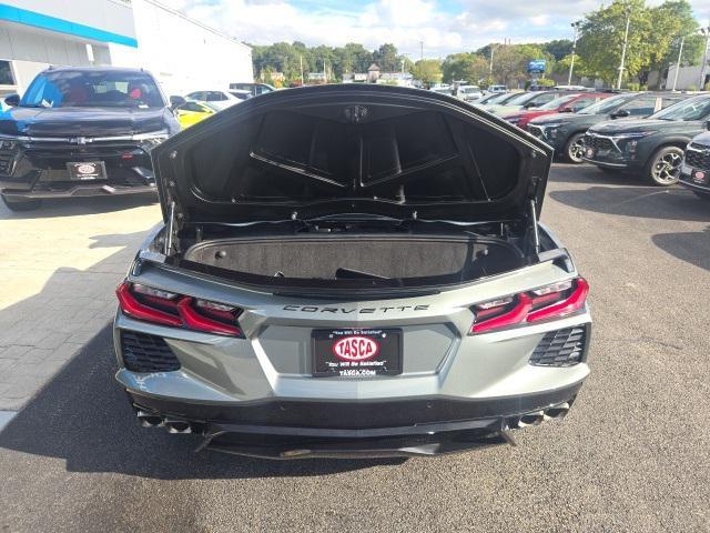 used 2022 Chevrolet Corvette car, priced at $64,900
