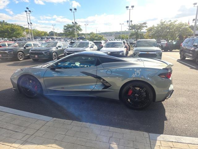 used 2022 Chevrolet Corvette car, priced at $64,900