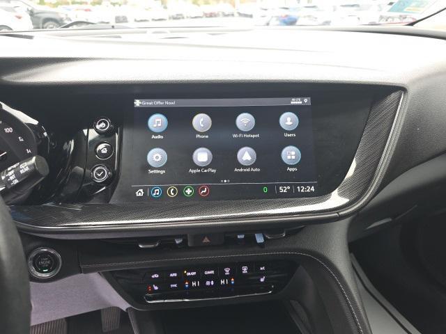 used 2021 Buick Envision car, priced at $19,000