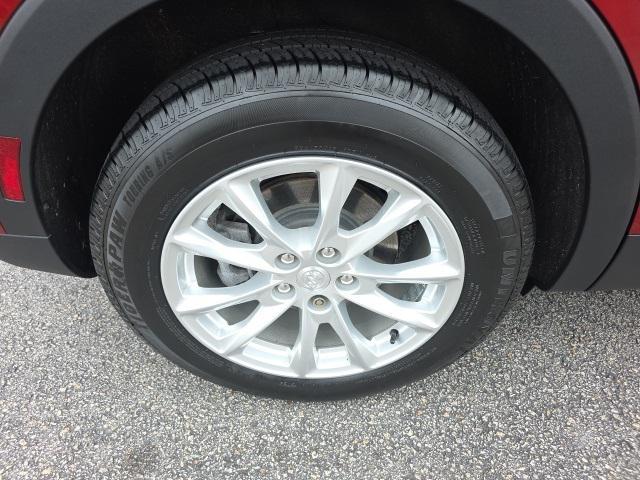 used 2021 Buick Envision car, priced at $19,000