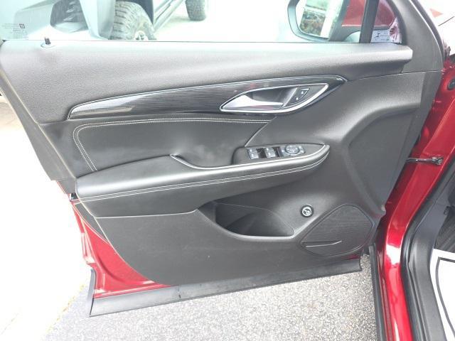 used 2021 Buick Envision car, priced at $19,000