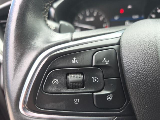 used 2021 Buick Envision car, priced at $19,000