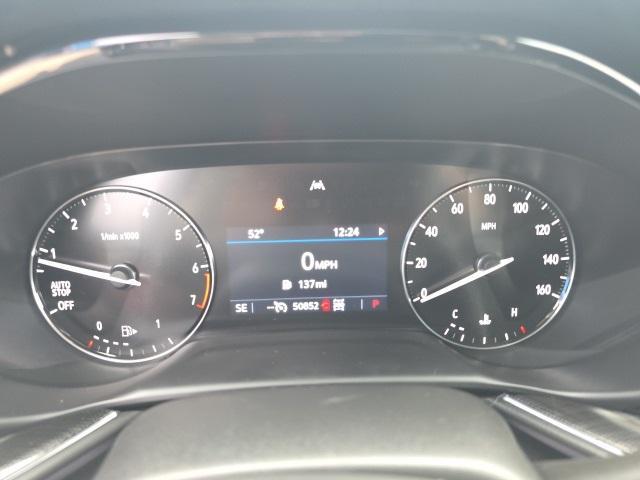 used 2021 Buick Envision car, priced at $19,000