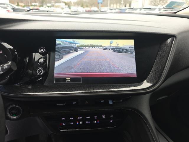 used 2021 Buick Envision car, priced at $19,000