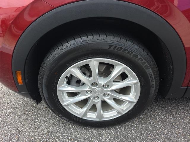 used 2021 Buick Envision car, priced at $19,000