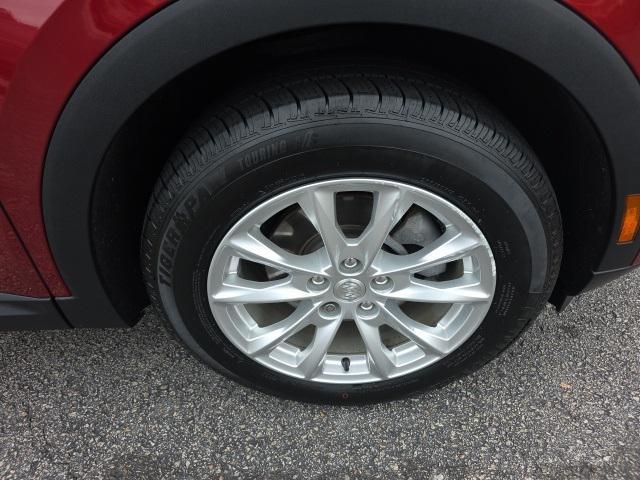 used 2021 Buick Envision car, priced at $19,000