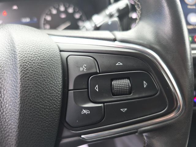 used 2021 Buick Envision car, priced at $19,000