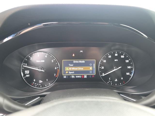 used 2021 Buick Envision car, priced at $19,000