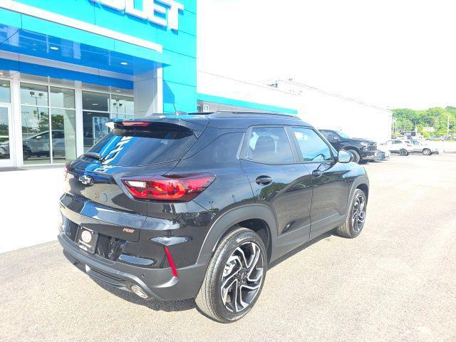 new 2026 Chevrolet TrailBlazer car, priced at $33,279