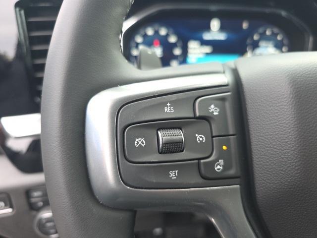 new 2025 Chevrolet Silverado 1500 car, priced at $57,750