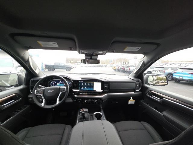 new 2025 Chevrolet Silverado 1500 car, priced at $57,750