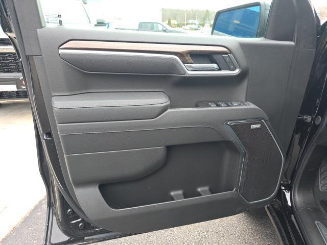 new 2025 Chevrolet Silverado 1500 car, priced at $57,750