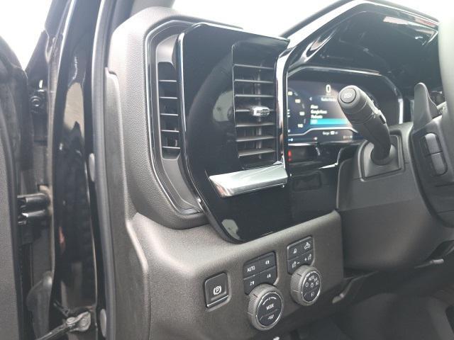 new 2025 Chevrolet Silverado 1500 car, priced at $57,750