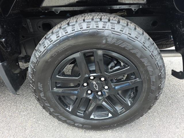 new 2025 Chevrolet Silverado 1500 car, priced at $57,750