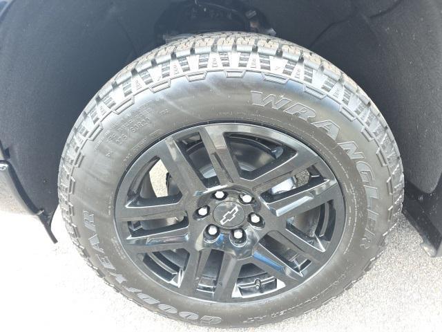 new 2025 Chevrolet Silverado 1500 car, priced at $57,750