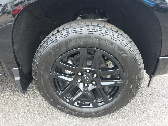 new 2025 Chevrolet Silverado 1500 car, priced at $57,750