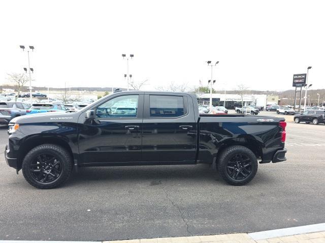 new 2025 Chevrolet Silverado 1500 car, priced at $57,750