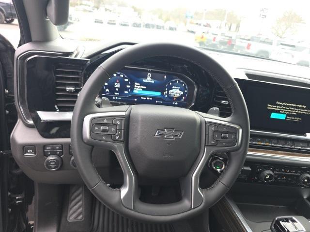 new 2025 Chevrolet Silverado 1500 car, priced at $57,750