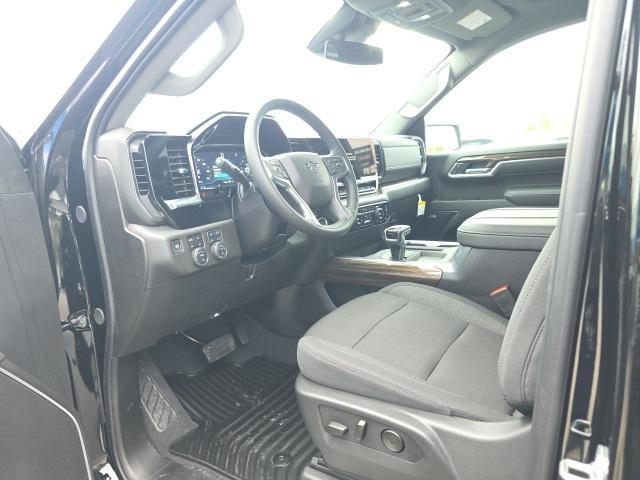 new 2025 Chevrolet Silverado 1500 car, priced at $57,750