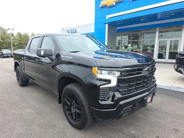 new 2025 Chevrolet Silverado 1500 car, priced at $57,750