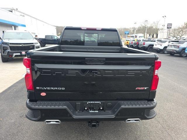 new 2025 Chevrolet Silverado 1500 car, priced at $57,750