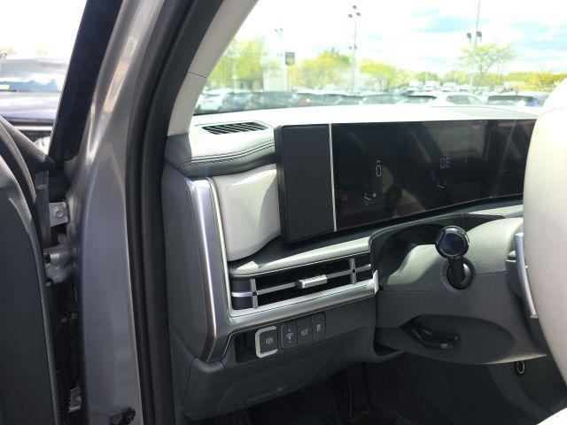 used 2025 Hyundai Santa Fe car, priced at $32,394