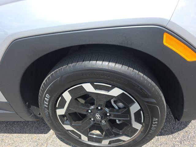 used 2025 Hyundai Santa Fe car, priced at $32,394