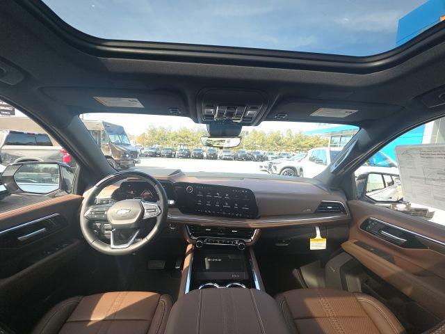 new 2026 Chevrolet Tahoe car, priced at $97,000