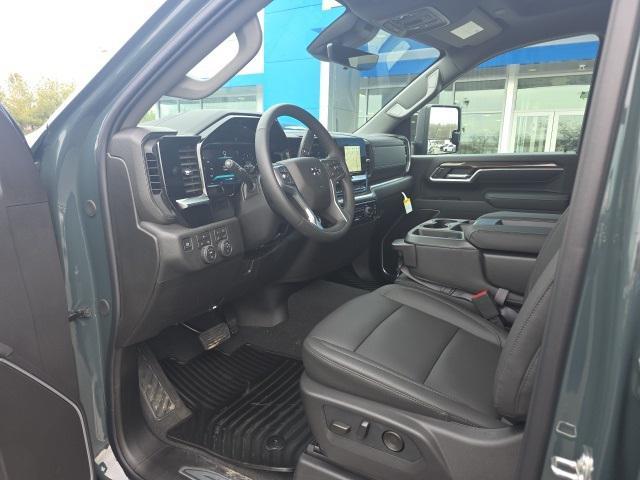 new 2026 Chevrolet Silverado 2500 car, priced at $67,530