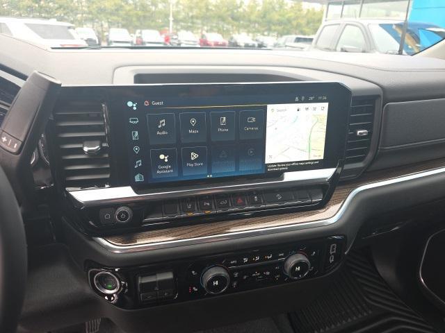 new 2026 Chevrolet Silverado 2500 car, priced at $67,530