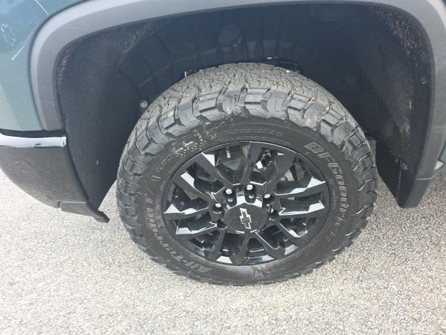 new 2026 Chevrolet Silverado 2500 car, priced at $67,530